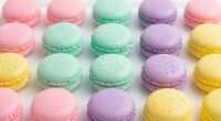 top macaron silicone mats