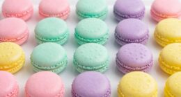 top macaron silicone mats