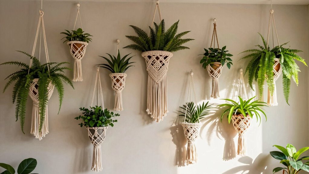 top macram plant hangers