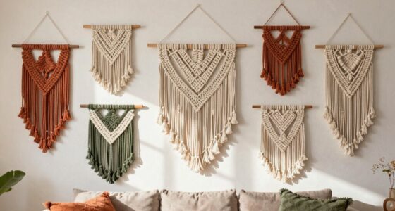 top macram wall hangings
