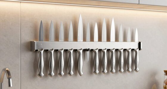 top magnetic knife strip list