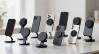 top magnetic phone mounts