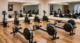 top magnetic rowing machines
