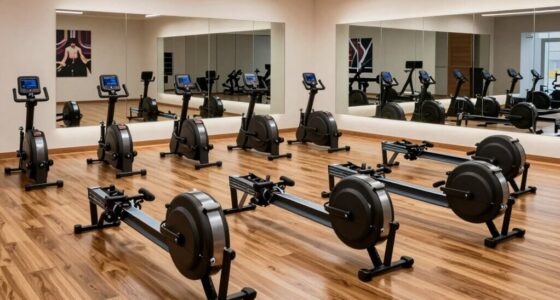 top magnetic rowing machines