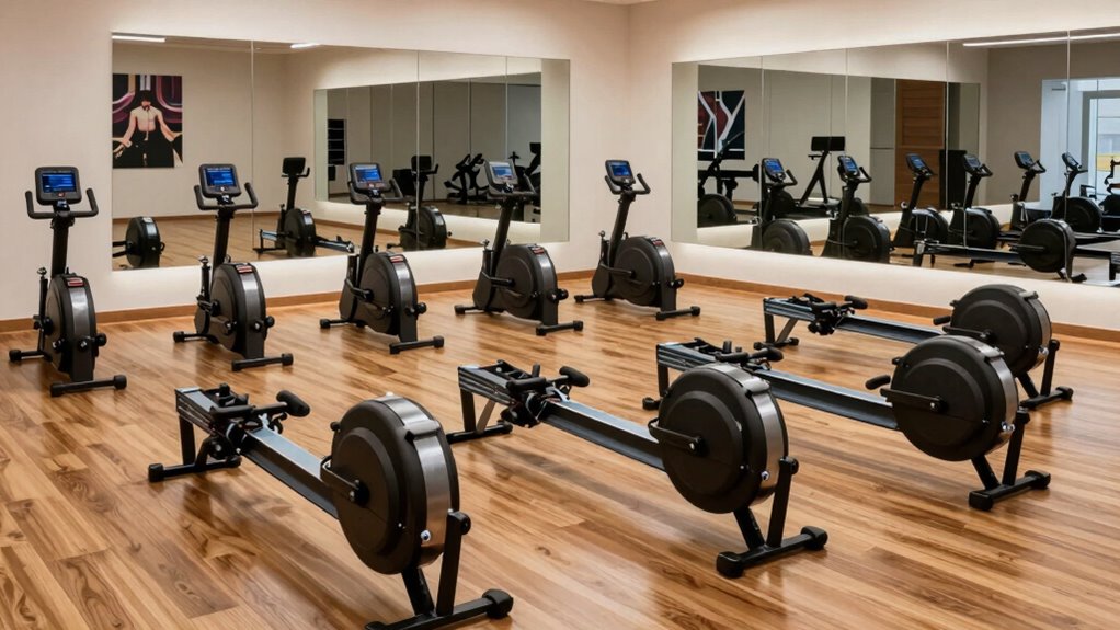 top magnetic rowing machines