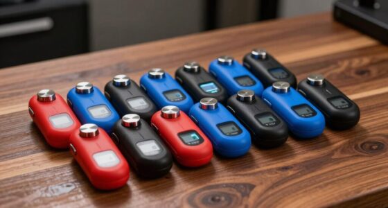 top magnetic stud finders