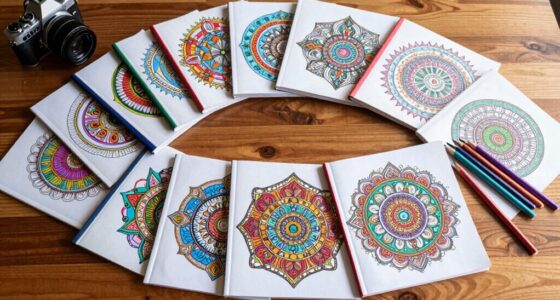 top mandala coloring books