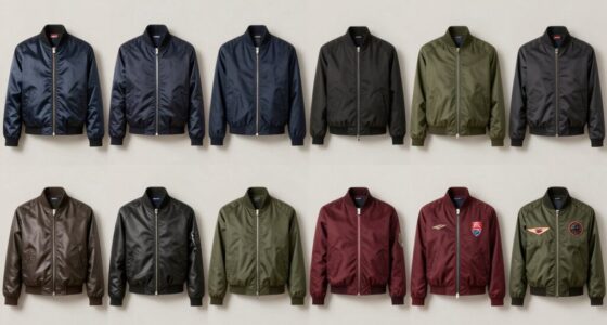 top men s bomber jackets