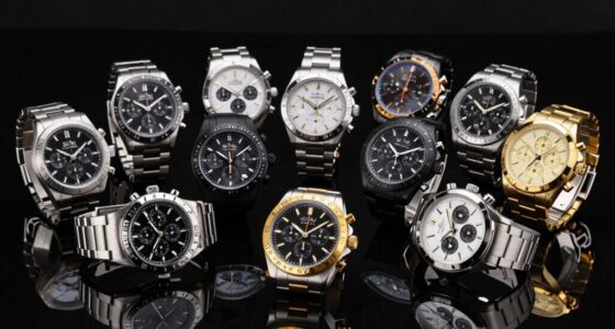 top men s chronograph watches