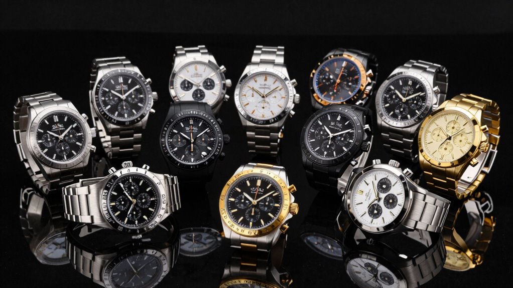 top men s chronograph watches