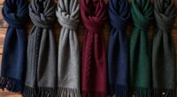 top men s wool scarves 2026