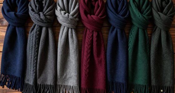 top men s wool scarves 2026