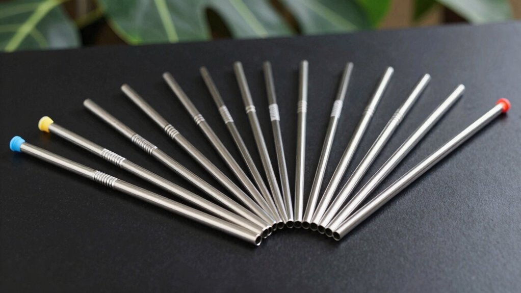 top metal straw recommendations