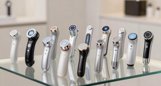 top microcurrent facial devices