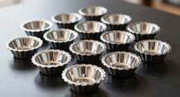top mini tartlet pans