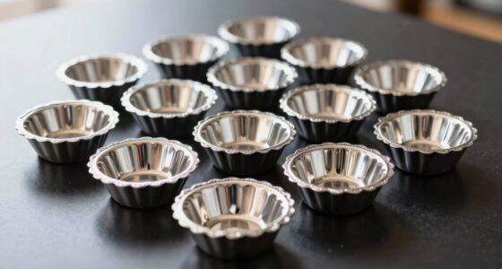 top mini tartlet pans