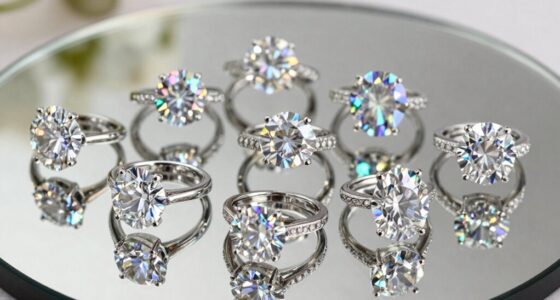 top moissanite rings 2026