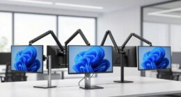 top monitor arm selections