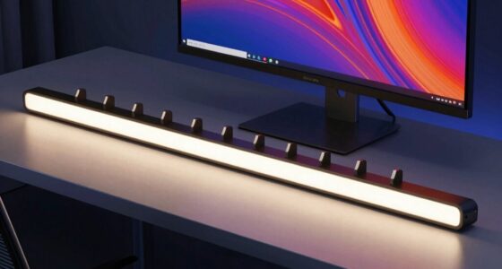 top monitor light bar picks