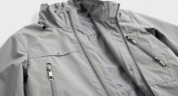 top multi pocket travel jackets