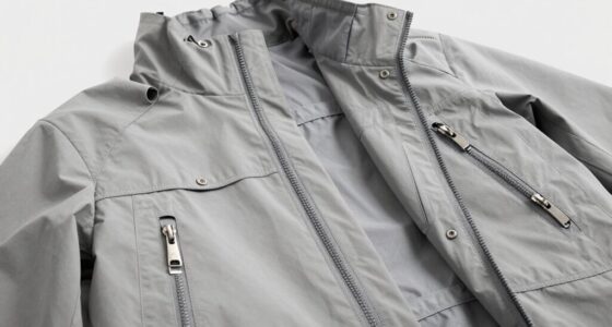 top multi pocket travel jackets