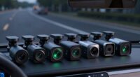 top night vision dash cameras