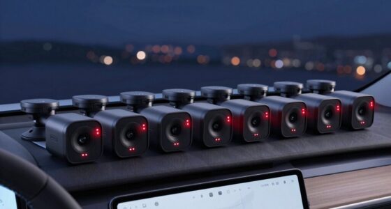 top night vision dash cams