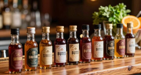 top non alcoholic cocktail bitters