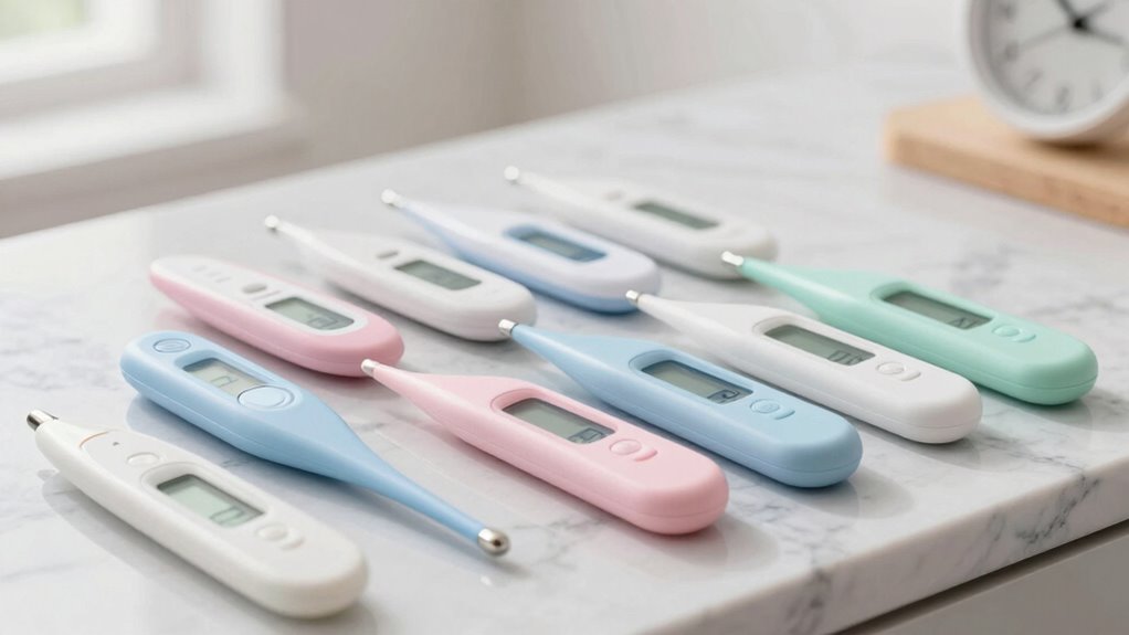 top non contact baby thermometers