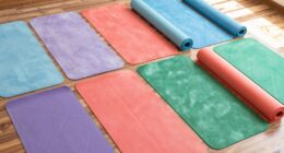 top non slip yoga mats
