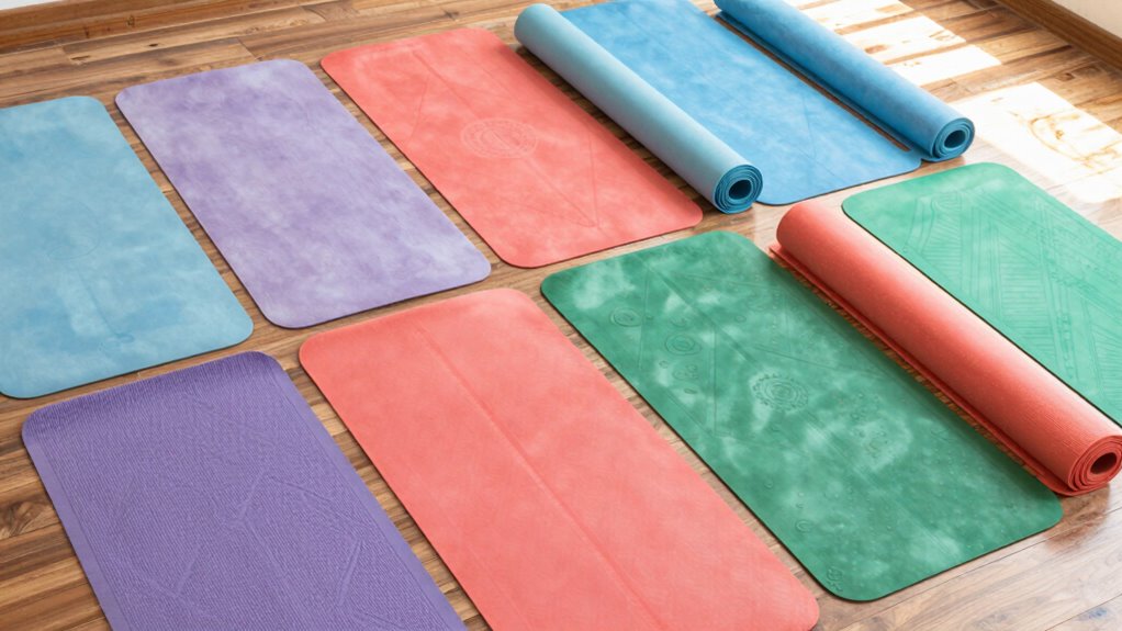 top non slip yoga mats