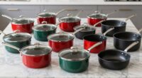 top nonstick saucepans sets