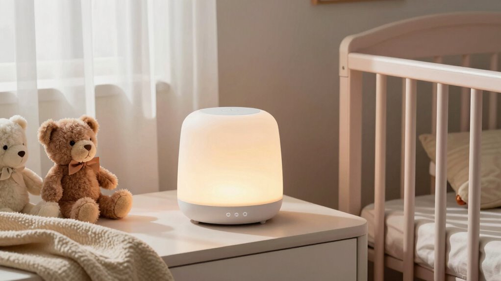 top nursery sound machines