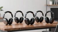 top office noise canceling headphones