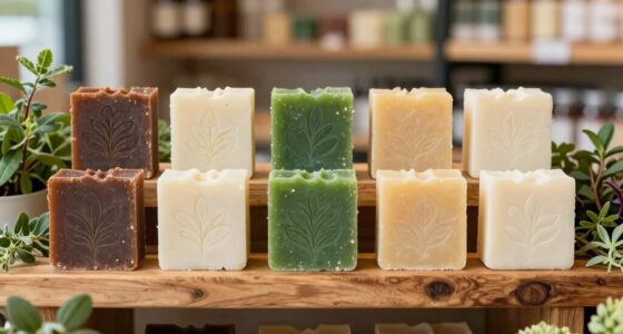 top organic shampoo bars