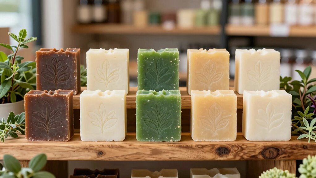 top organic shampoo bars