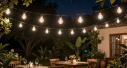 top outdoor led string lights