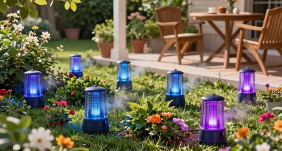 top outdoor mosquito traps