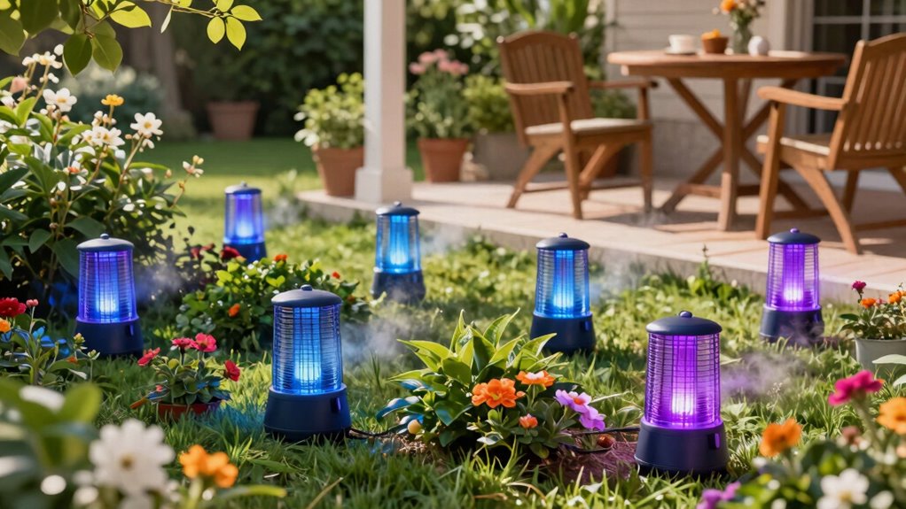 top outdoor mosquito traps