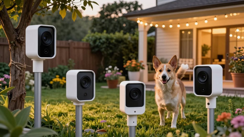 top outdoor pet cameras