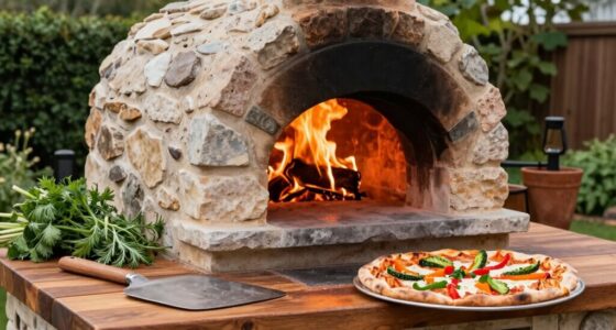 top outdoor pizza ovens