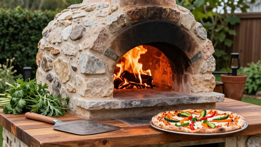 top outdoor pizza ovens