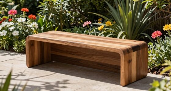 top outdoor storage bench selection