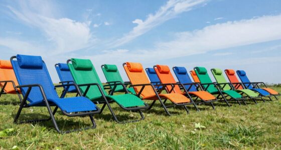 top outdoor zero gravity chairs