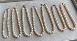 top pearl necklace sets 2026