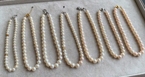 top pearl necklace sets 2026