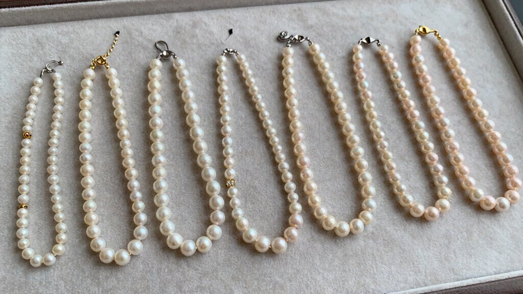 top pearl necklace sets 2026