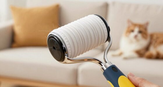 top pet hair removal tools