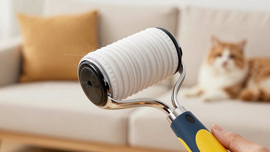 top pet hair removal tools