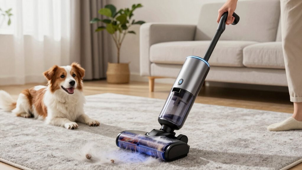 top pet hair stick vacuums